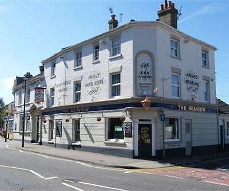 Seaview Hotel Margate Luaran gambar