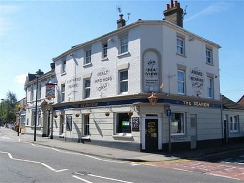 Seaview Hotel Margate Luaran gambar